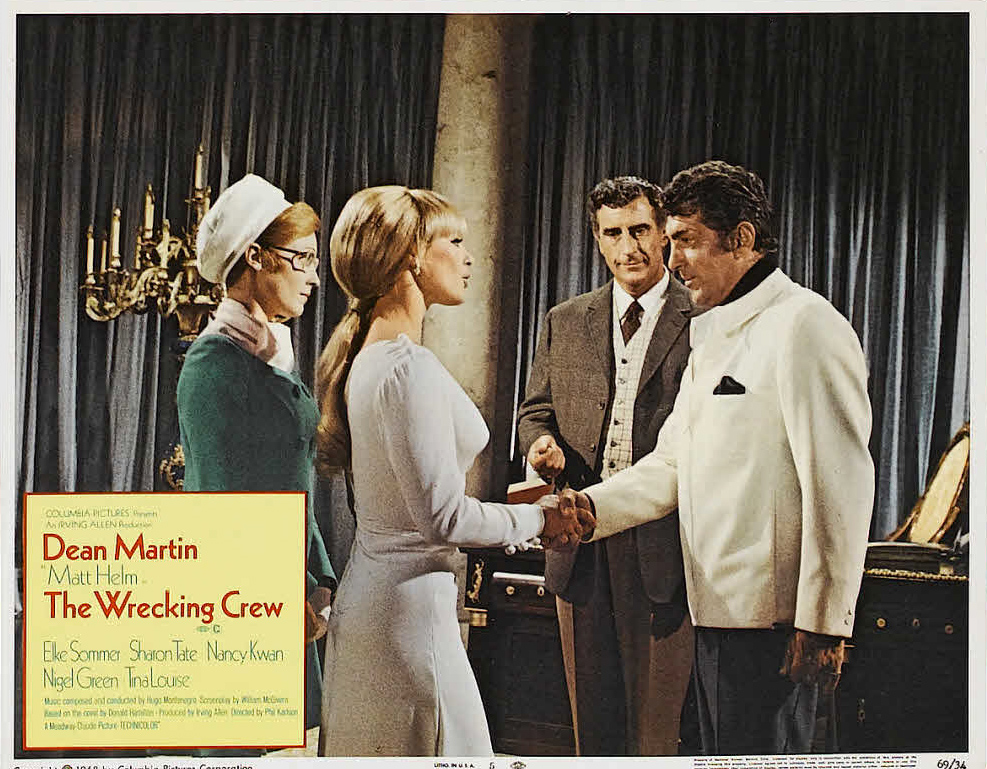 Wrecking Crew, The (1969)